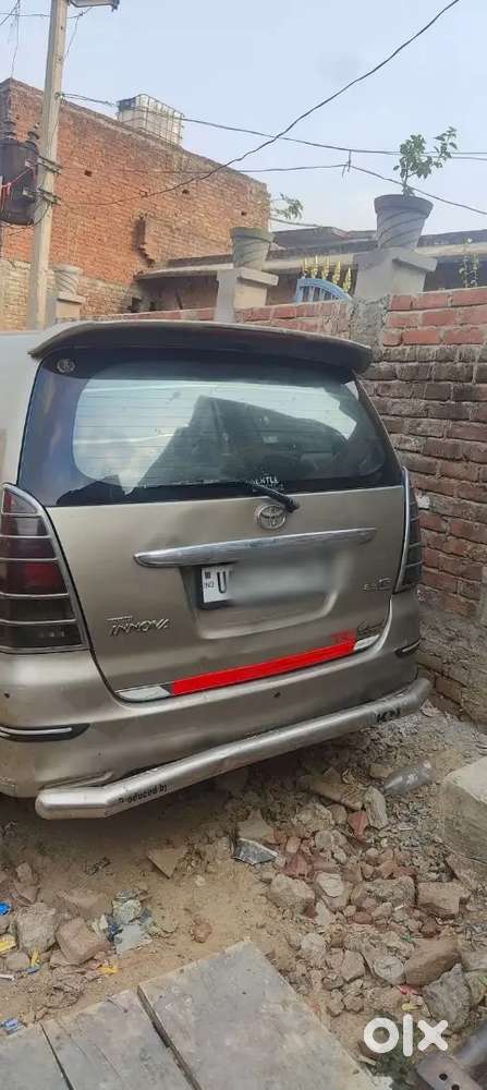 Toyota Innova 2.5 Vx 8 2009