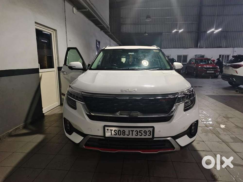 Kia Automatic Diesel 2023