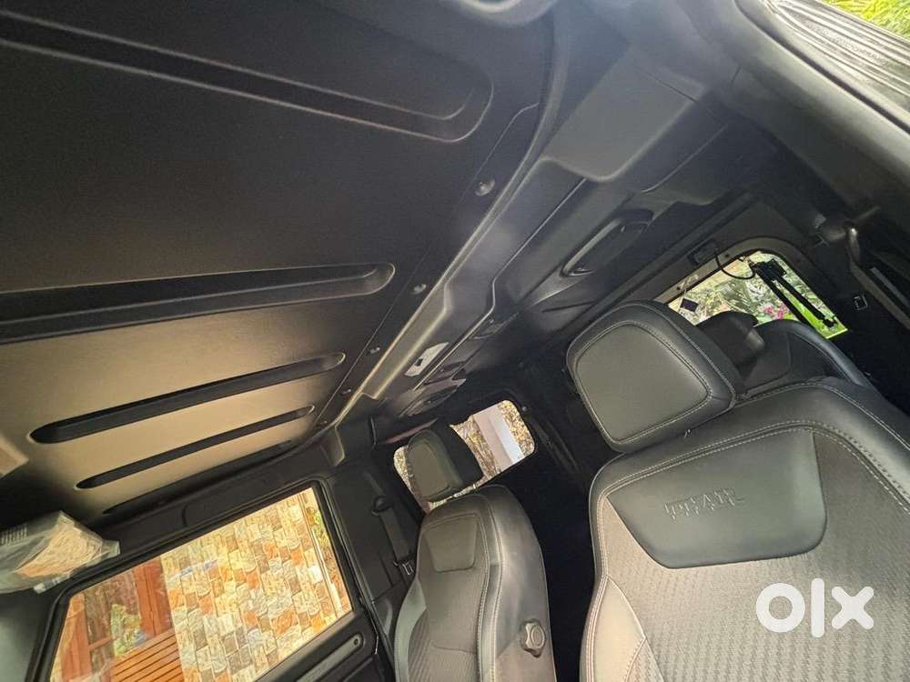 Mahindra Thar 2022 Petrol 32706 Km Driven