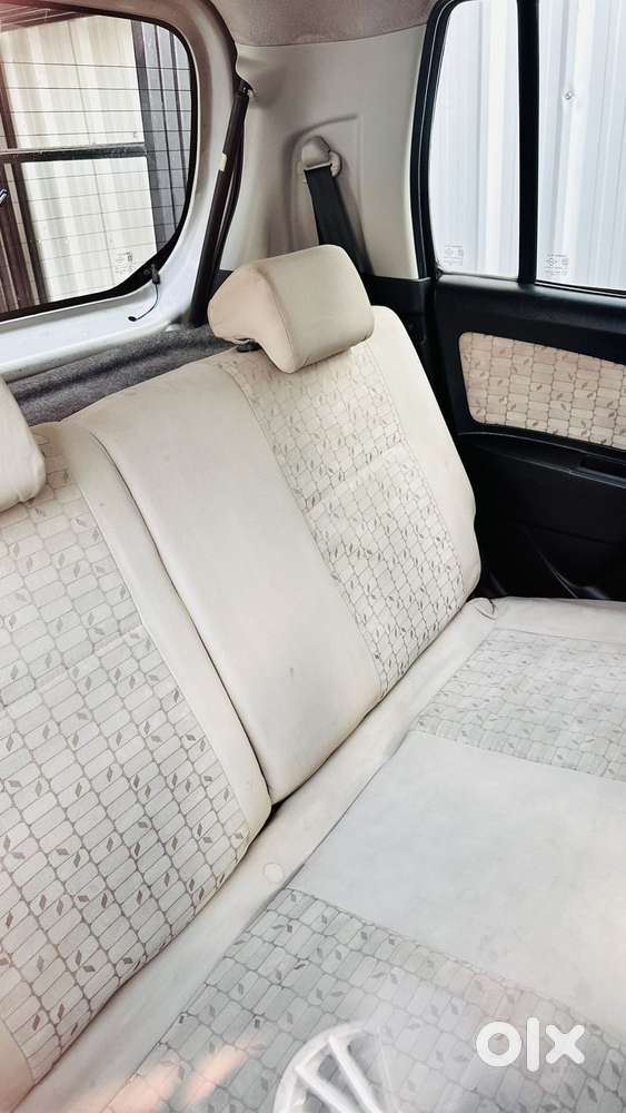 Maruti Suzuki Wagon R Vxi Amt Opt, 2017, Petrol