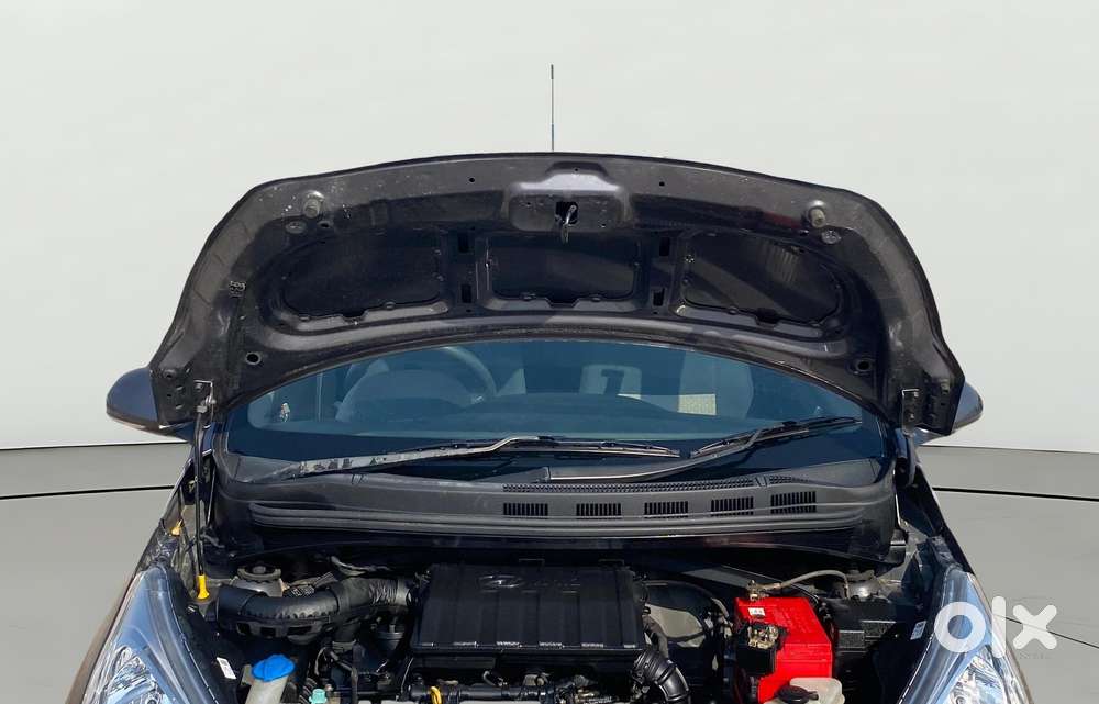 Hyundai Grand I10 Sportz 1.2 Kappa Vtvt, 2016, Petrol