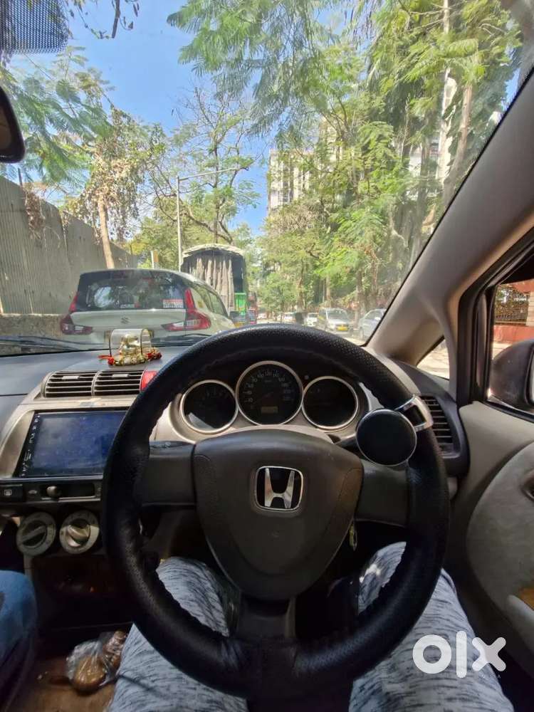 Honda City Zx 2006 Cng & Hybrids 160000 Km Driven