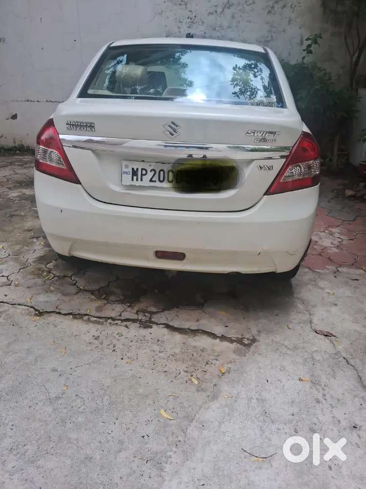 Maruti Dzire 1.2 Vxi 2013