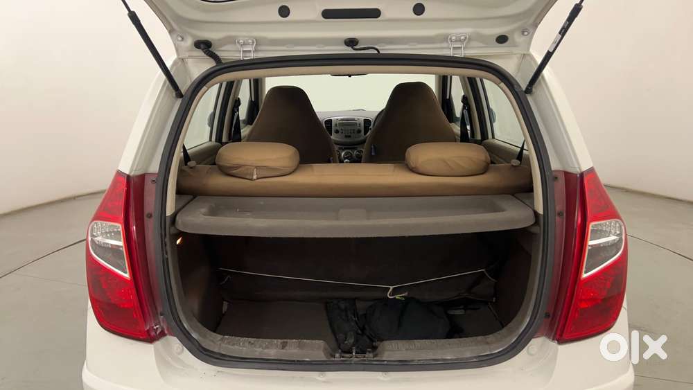 Hyundai I10 Sportz 1.2 Kappa2, 2013, Petrol