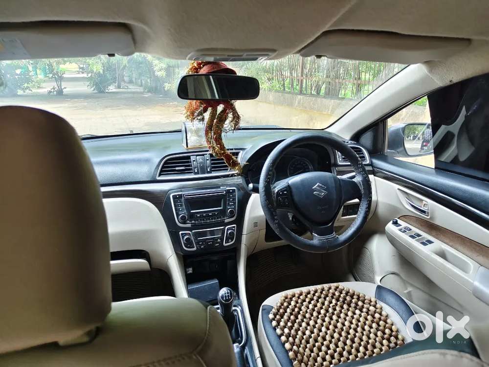 Maruti Suzuki Ciaz Vdi 2017 Diesel