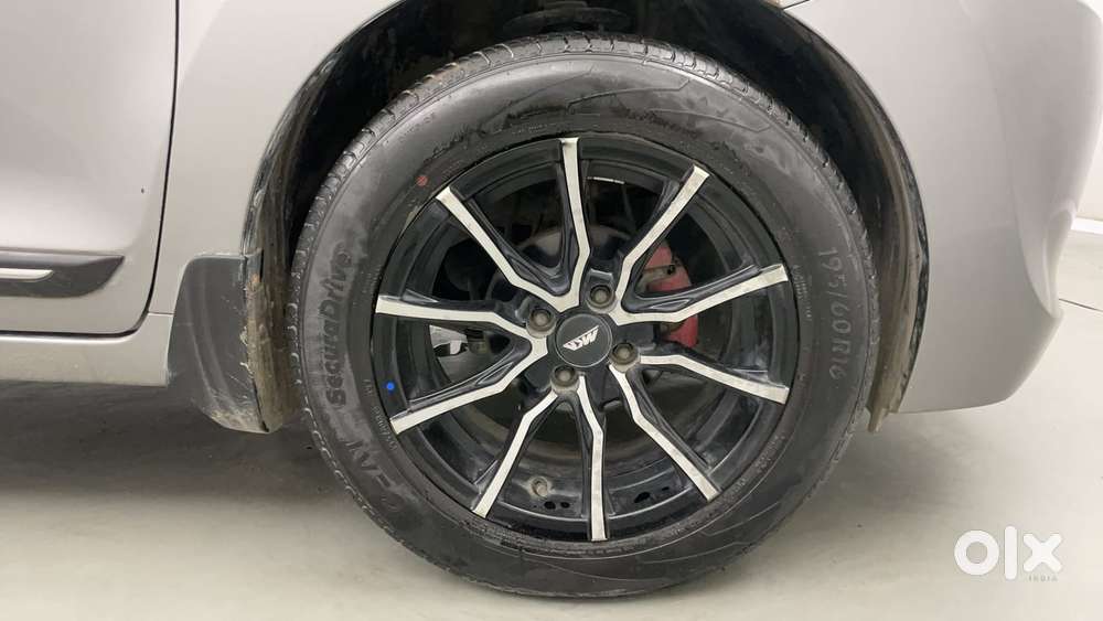 Maruti Suzuki Baleno Delta, 2018, Petrol