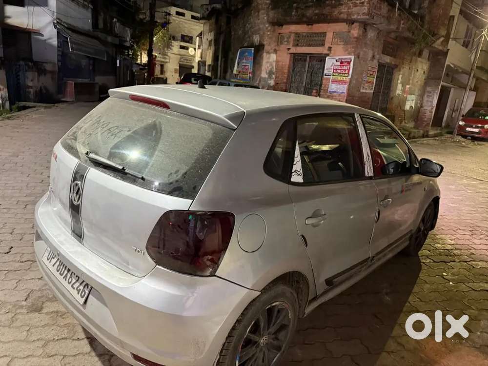 Volkswagen Polo 2015 Diesel 79500 Km Driven