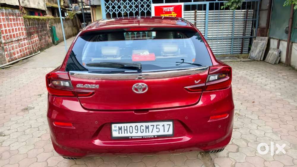 Toyota Glanza 1.2 V 2024
