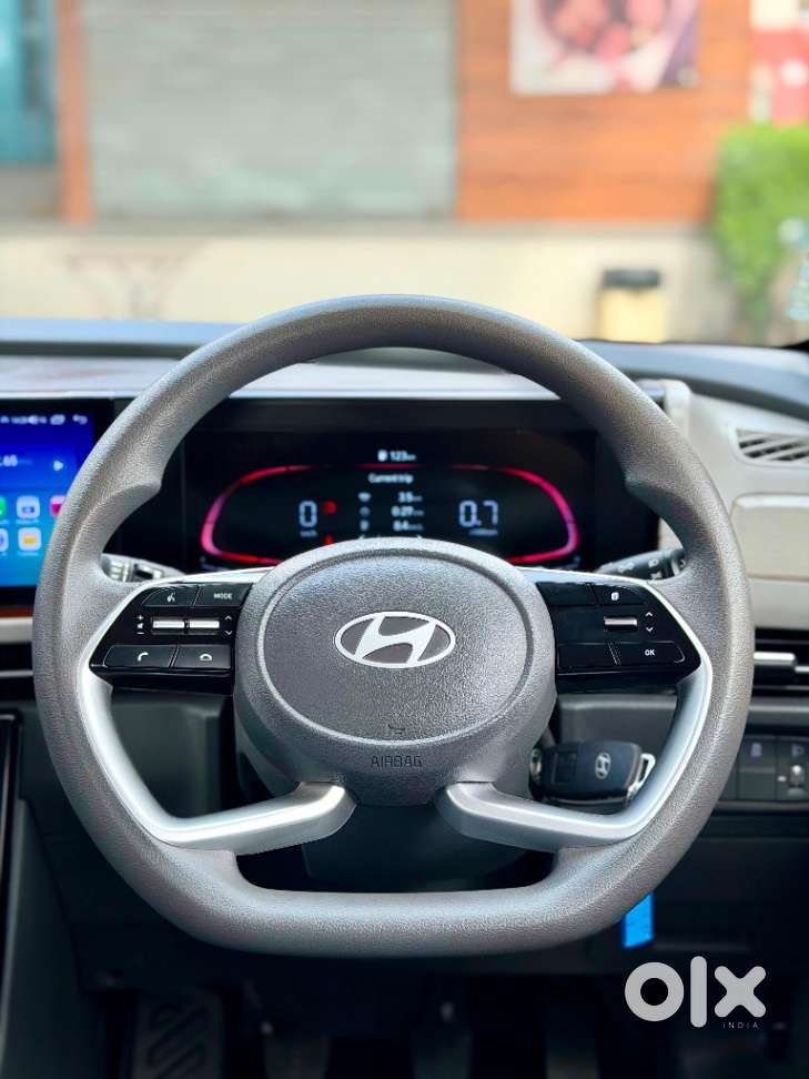 Hyundai Creta, 2025, Diesel