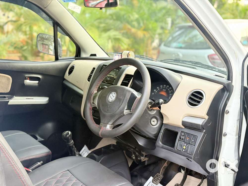 Maruti Suzuki Wagon R Lxi Cng, 2017, Cng & Hybrids