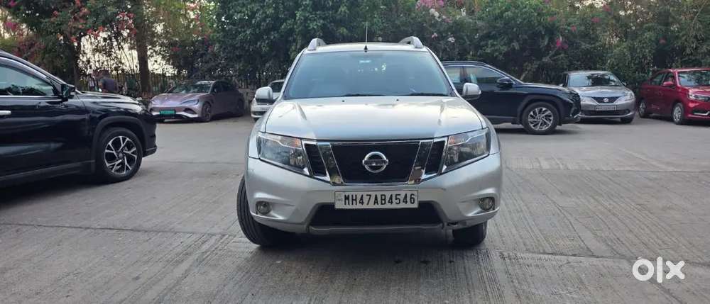 Nissan Terrano Xv Automatic