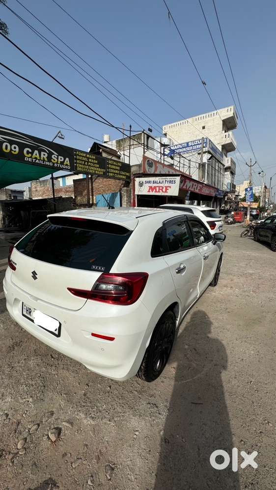 Maruti Baleno 1.2 Sigma 2022