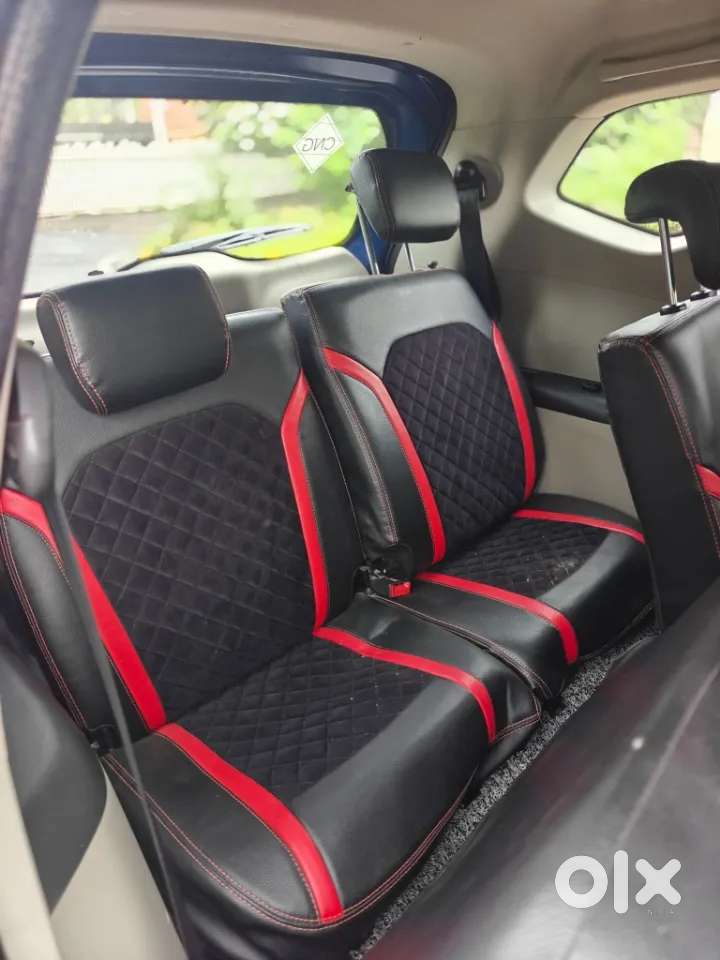 Renault Triber Rxz, 2019, Petrol
