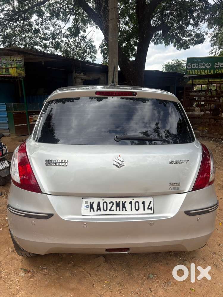 Swift Zdi Plus 2015