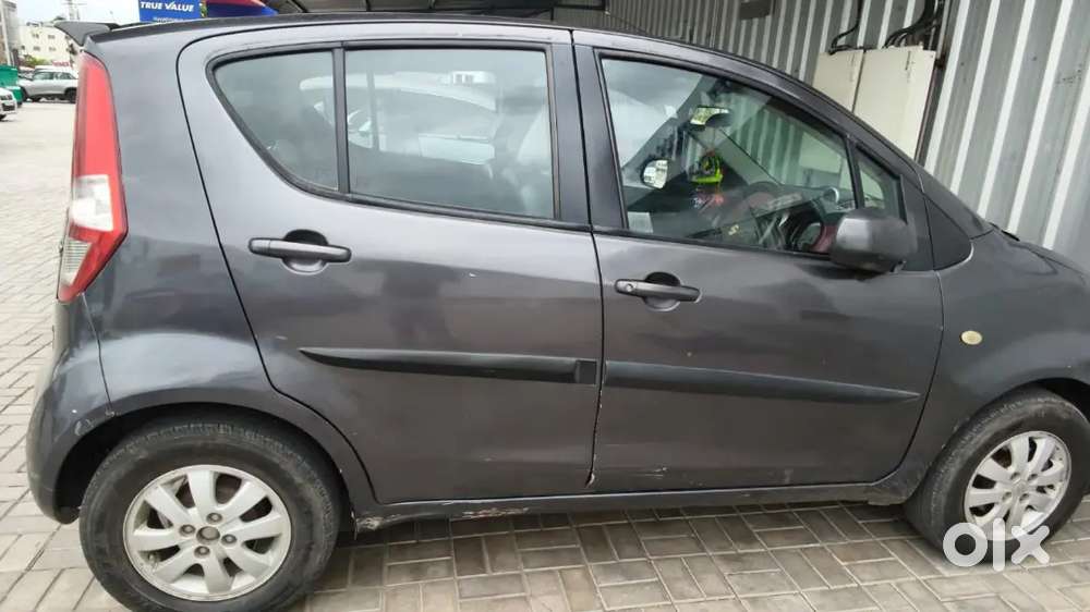Maruti Suzuki Ritz 2017 Diesel Automatic