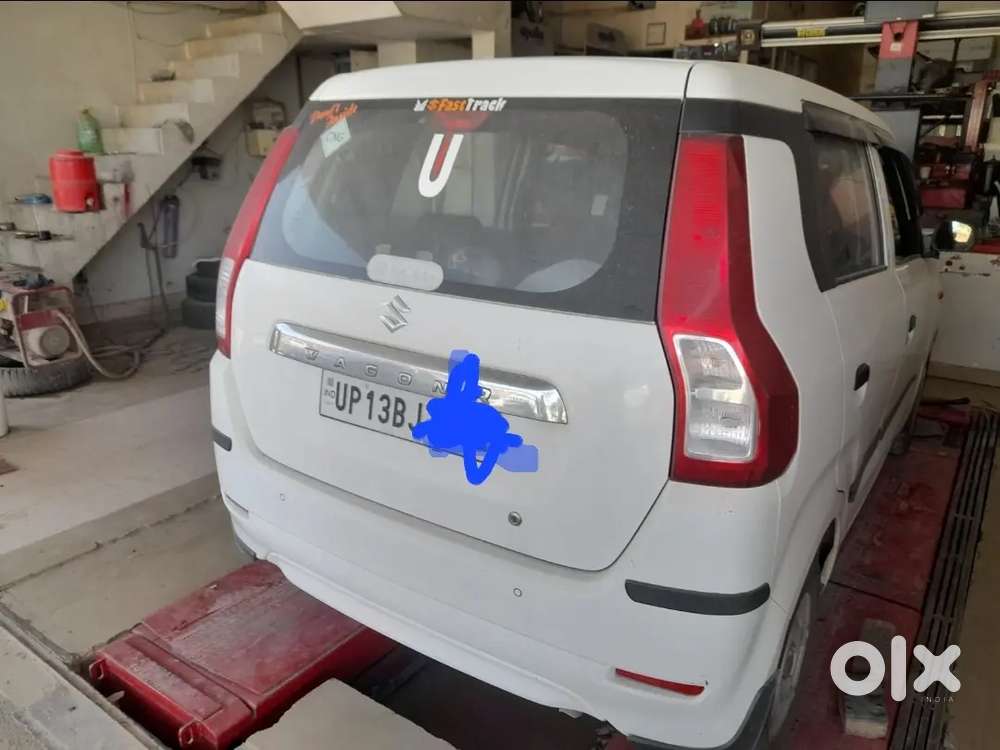 Maruti Suzuki Wagon R 2019 Cng & Hybrids 80000 Km Driven