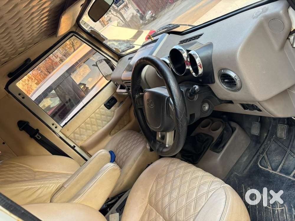 Mahindra Thar 2015 Diesel Well Maintained