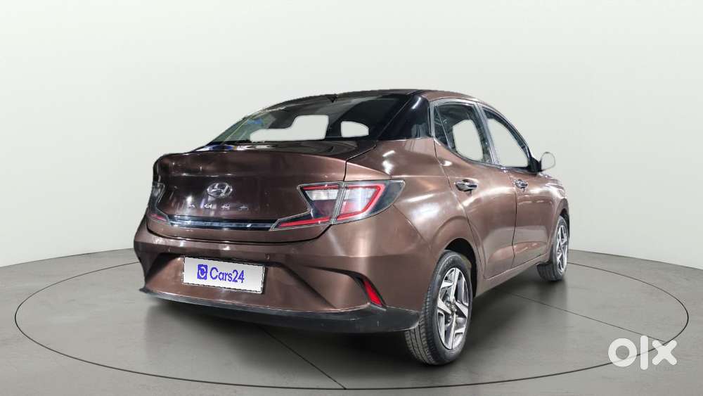 Hyundai Aura [ ] 1.2 S Cng, 2020, Petrol