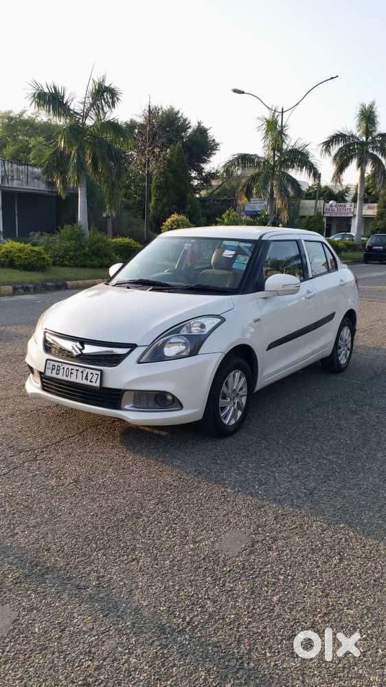 Maruti Suzuki Swift Dzire Zxi+ Mt, 2016, Petrol