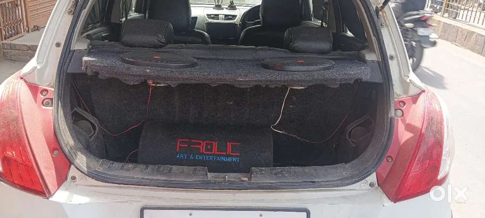 Maruti Suzuki Swift 2014 Diesel 100000 Km Driven