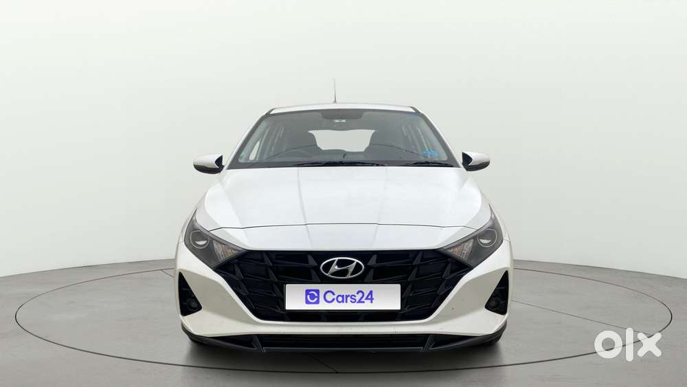 Hyundai New I20 1.2 Asta (o) Mt, 2021, Petrol