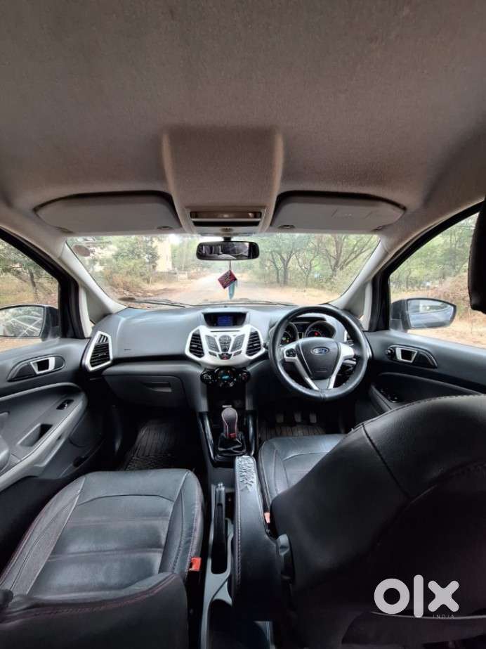 Ford Ecosport 1.5 Ti Vct Mt Signature, 2014, Diesel