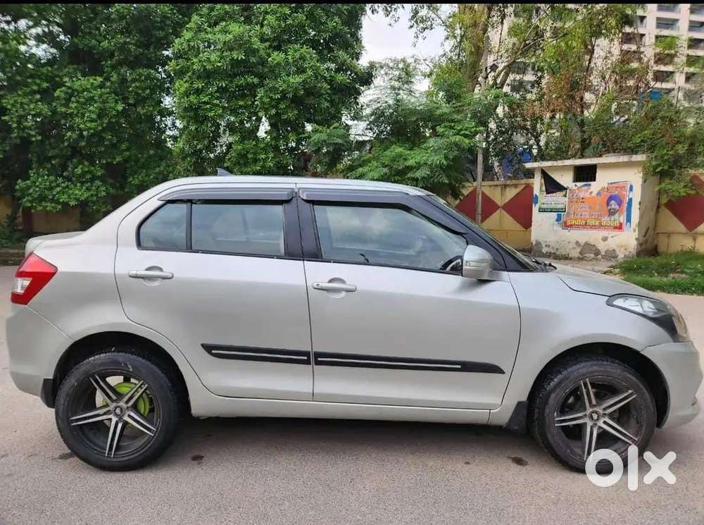 Maruti Dzire 2016 Petrol