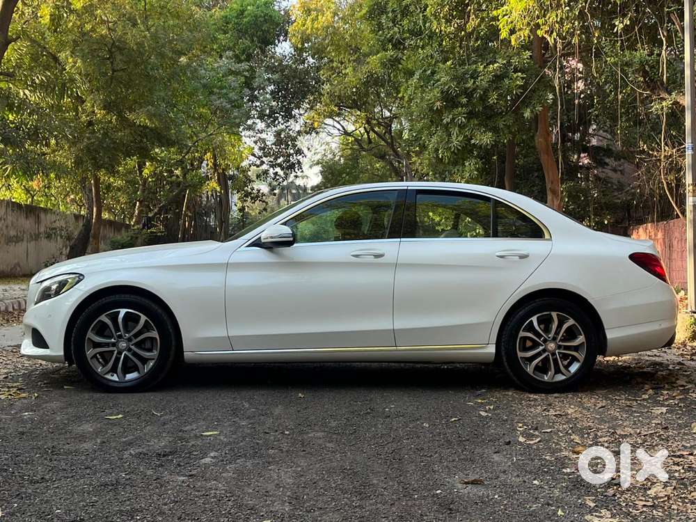 Mercedes-benz C-class C 220d, 2016, Diesel