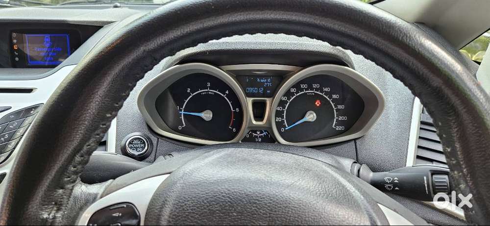 Ford Ecosport Diesel  Full Option  95k Driven  Excellent Condition