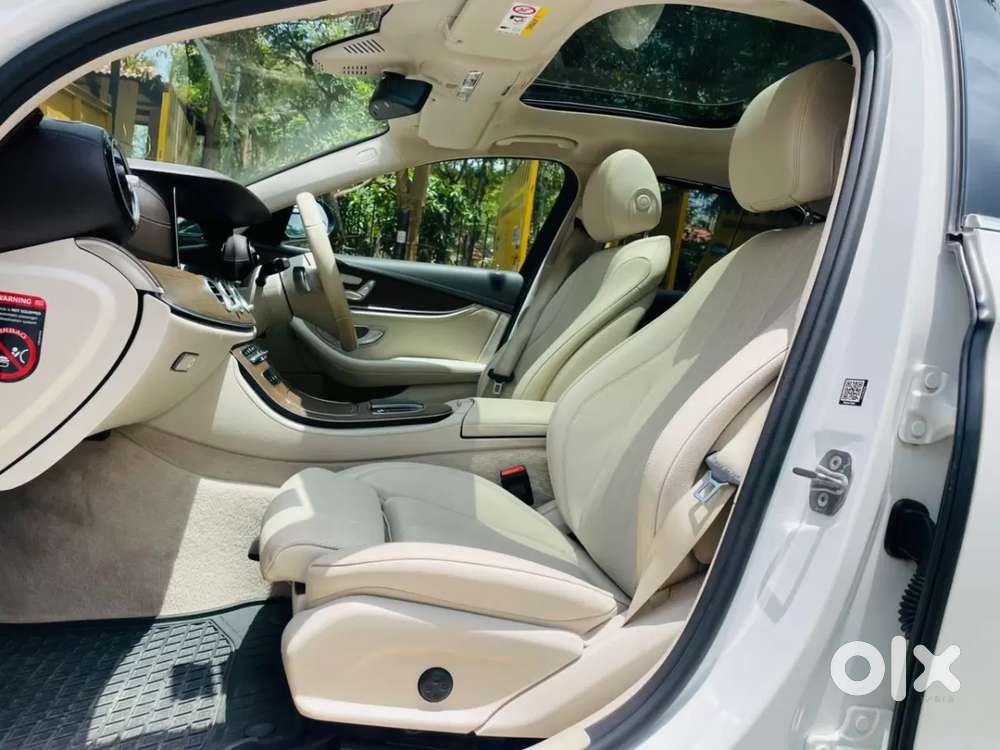 Mercedes-benz E-class Expression E 200, 2021, Petrol