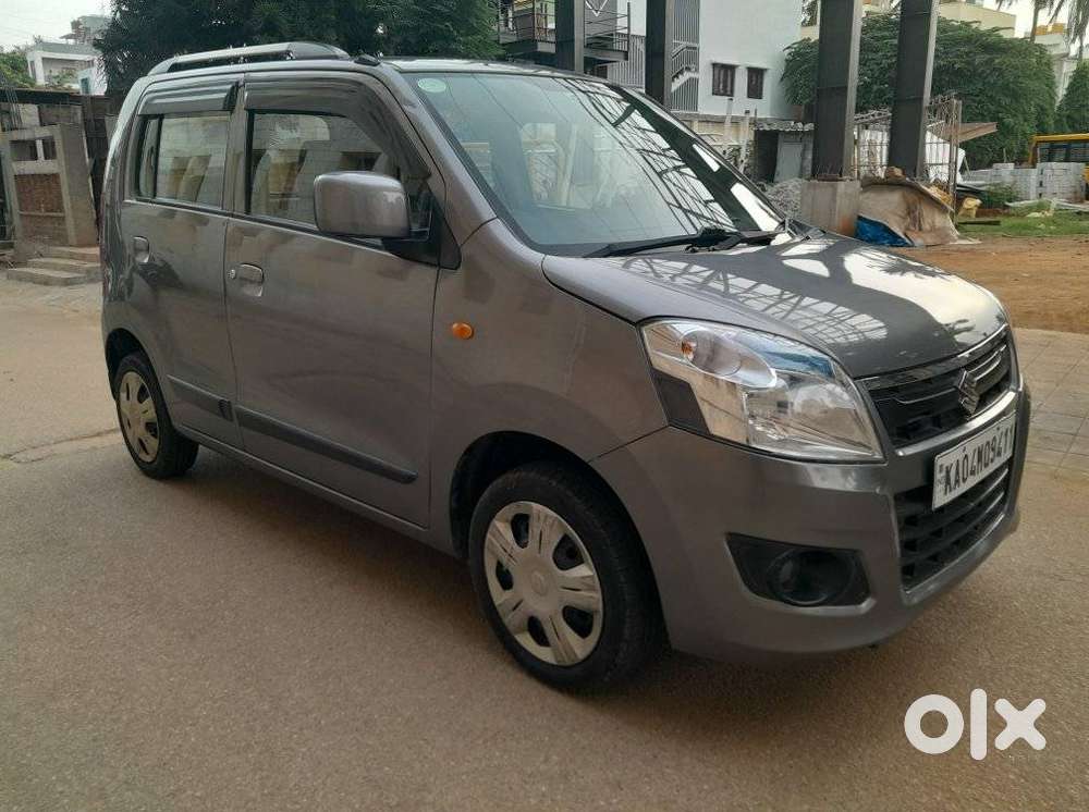 Maruti Suzuki Wagon R Vxi Optional, 2016, Petrol