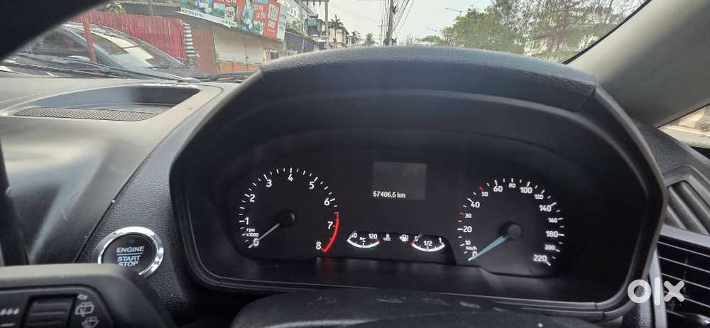 Ford Ecosport 1.5 Ti Vct Mt Titanium Be, 2019, Petrol