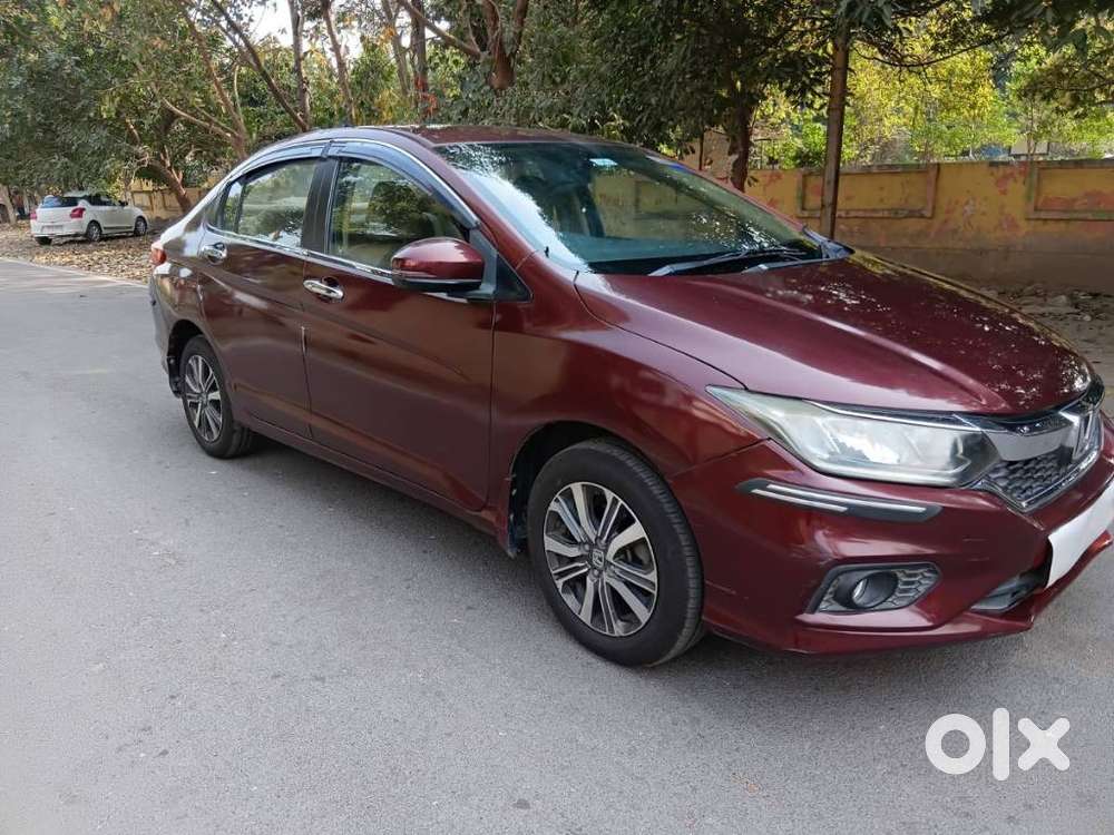 Honda City I-vtec Vx, 2017, Petrol
