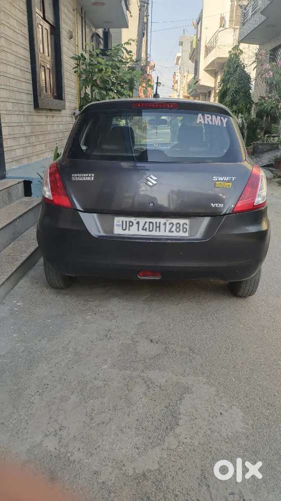 Maruti Suzuki Swift 2017 Diesel 101106 Km Driven