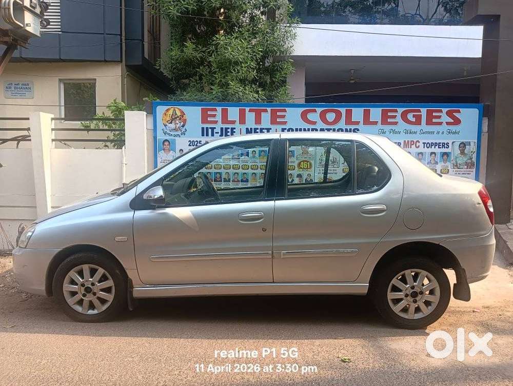 Tata Indigo Cs Lx Tdi, 2009, Diesel