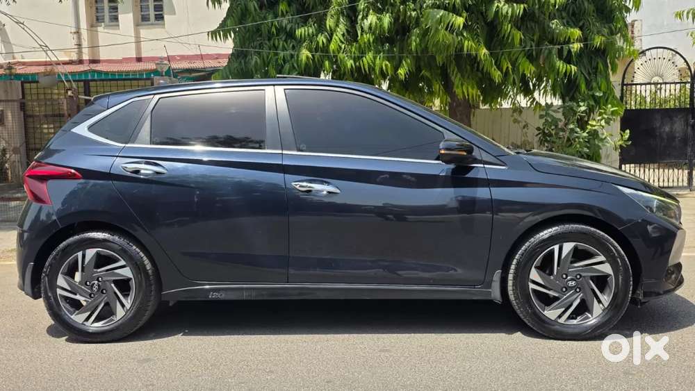Hyundai I20 Asta (o) 1.2 Mt, 2021, Petrol