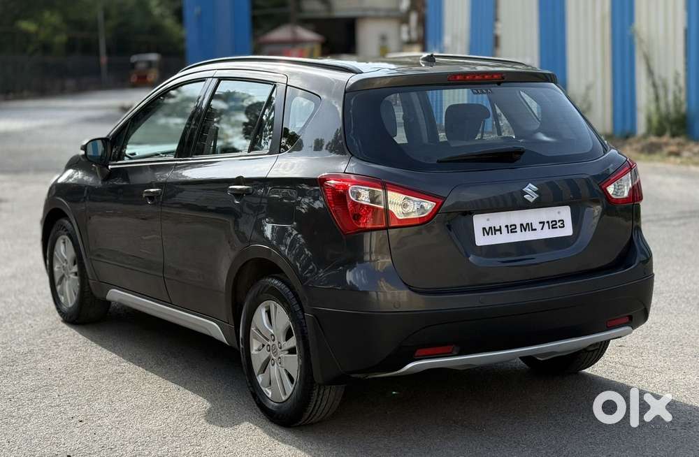 Maruti Suzuki S-cross Zeta 1.6, 2015, Diesel