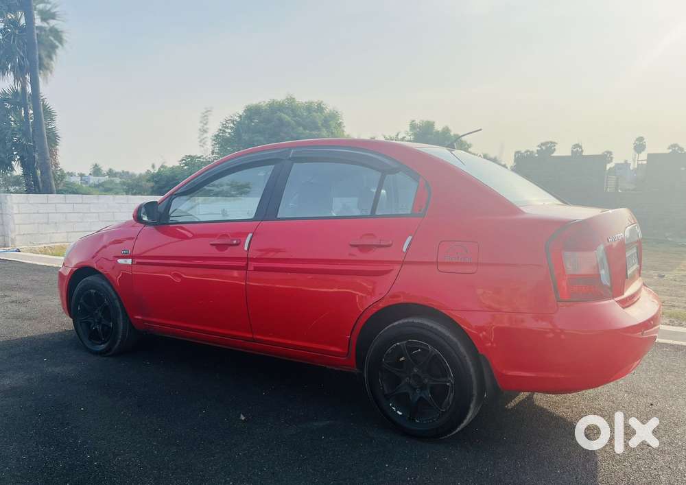 Hyundai Verna Xi (petrol), 2006, Petrol