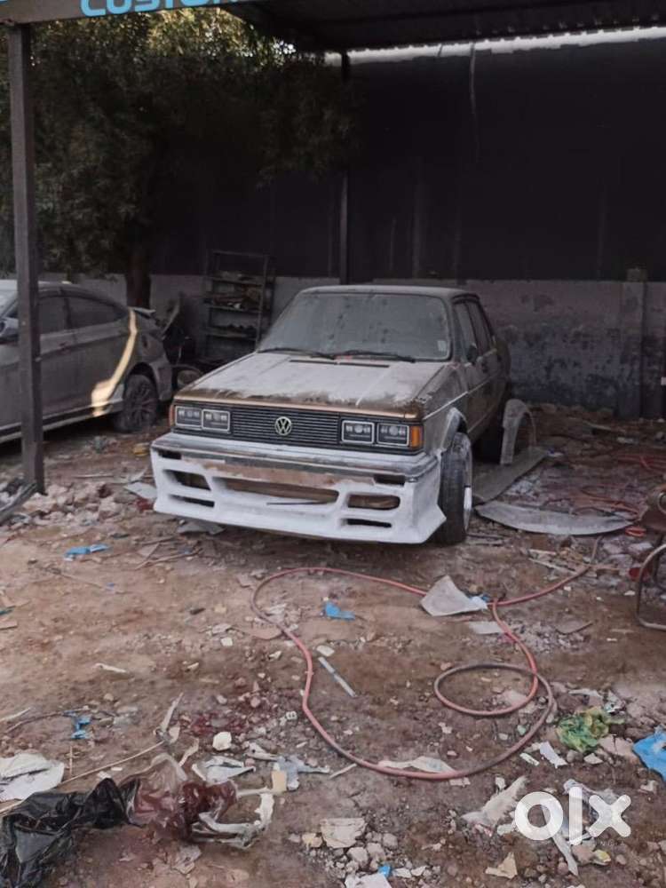 Volkswagen Zeta 19s Model