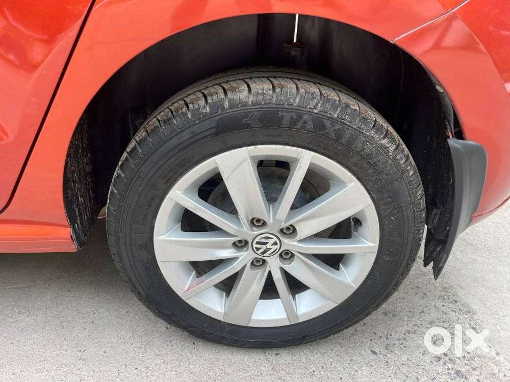 Volkswagen Polo 1.2 Mpi Highline Plus, 2015, Petrol