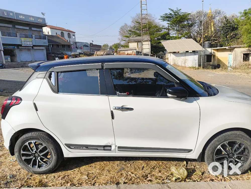 Maruti Suzuki Swift 2022 Petrol Well Maintained