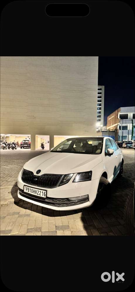 Skoda Octavia - Lk