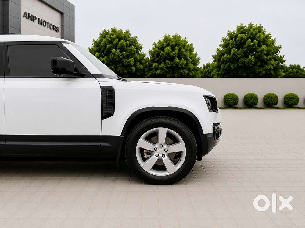 Land Rover Defender 2.0 110 Hse, 2024, Petrol