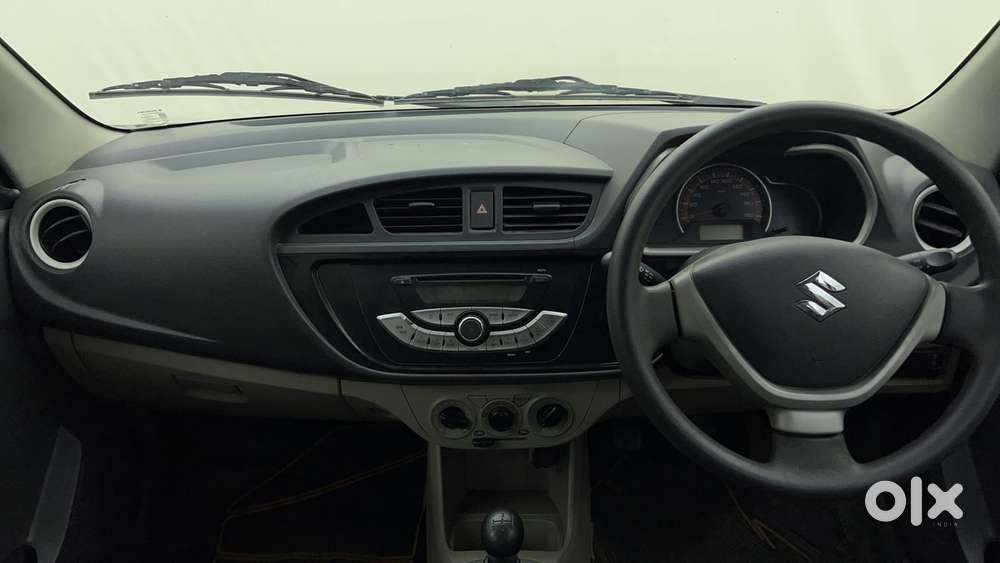 Maruti Suzuki Alto K10 1.0 Vxi, 2015, Petrol