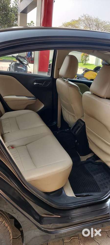 Honda Diesel 2014