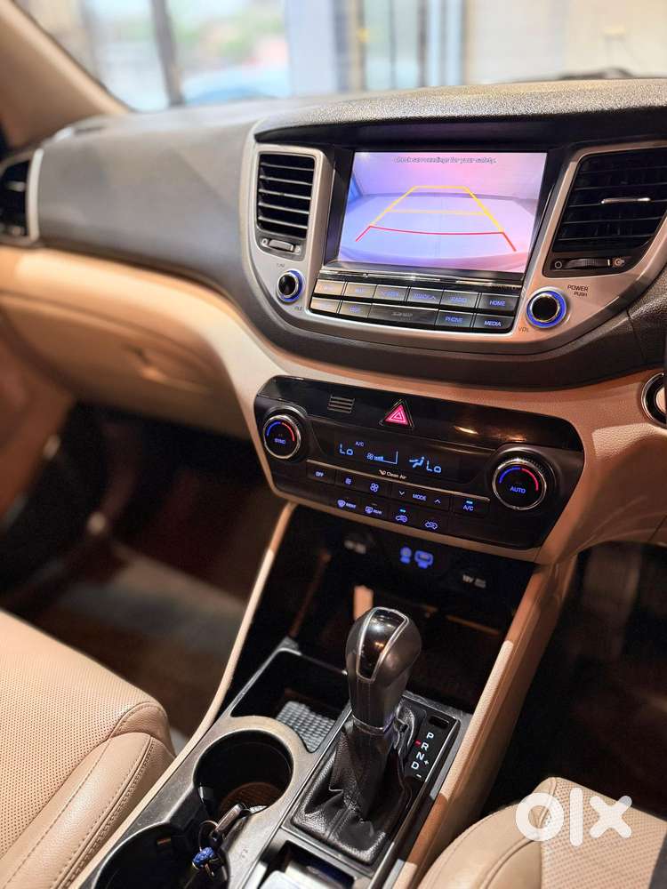 Hyundai Tucson 2.0 E-vgt 2wd At Gls, 2017, Diesel