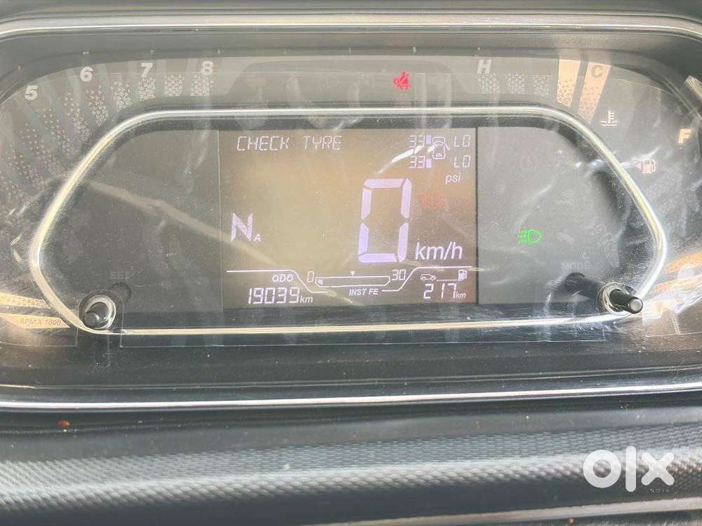 Tata Tigor Xza Plus, 2023, Petrol