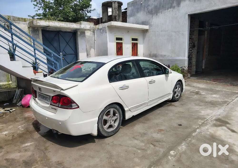 Honda Civic 2010 Petrol Well Maintained