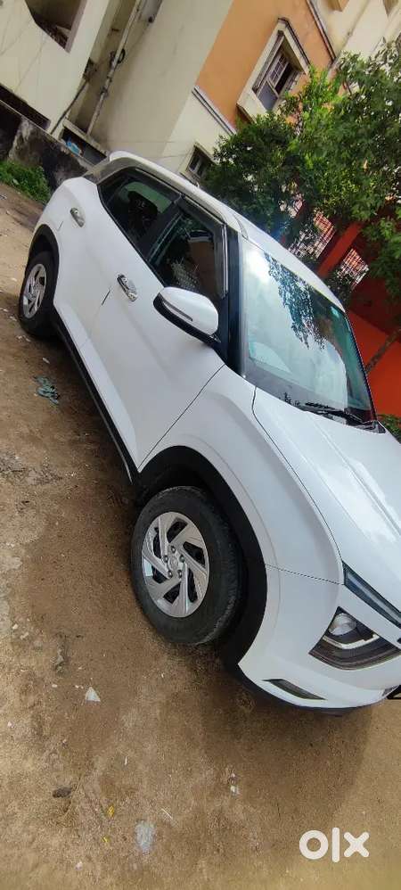 Hyundai Creta 1.5 Mpi Mt Ex 2023