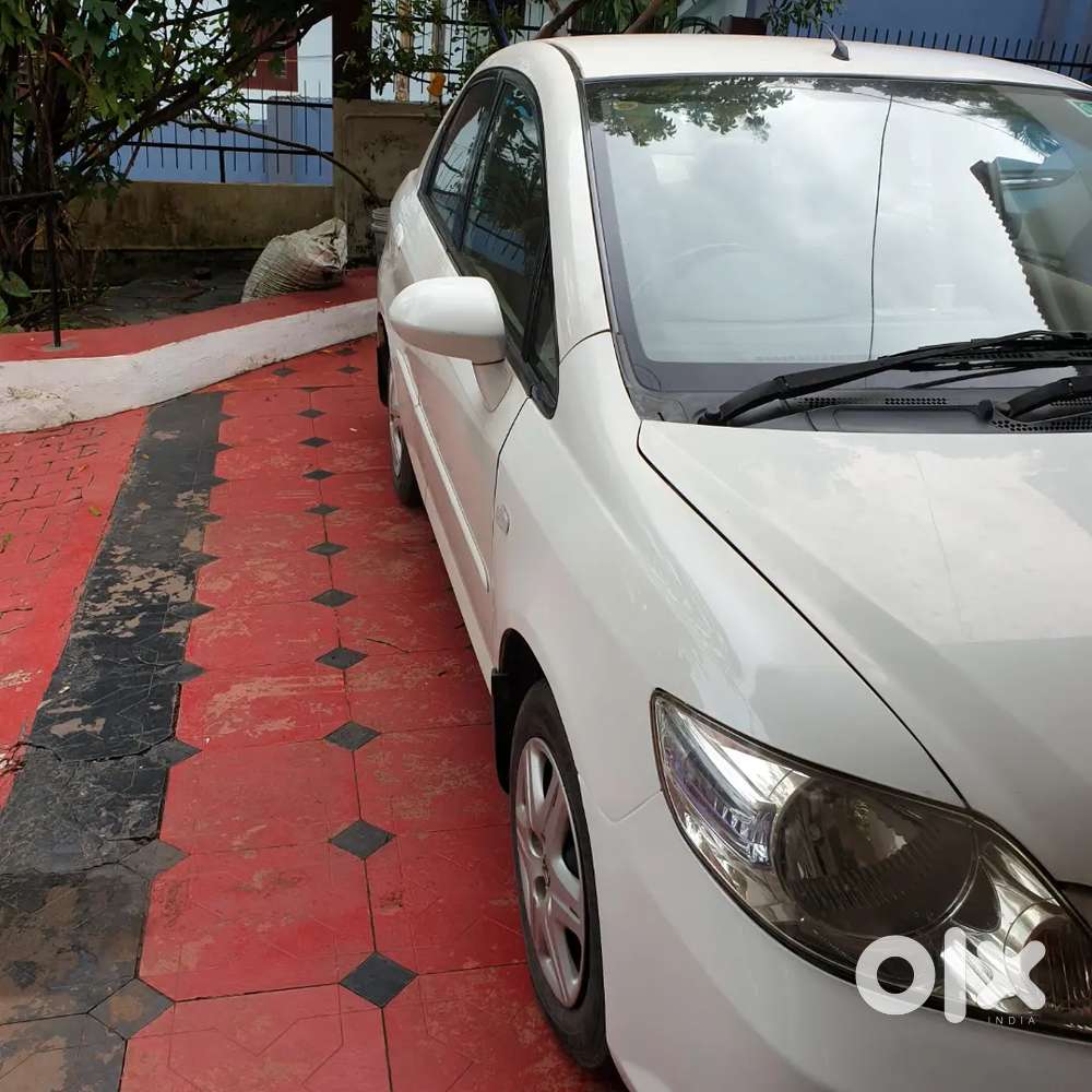 Honda City Zx 2006 Petrol